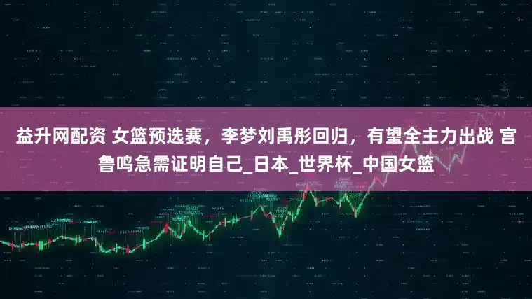 益升网配资 女篮预选赛，李梦刘禹彤回归，有望全主力出战 宫鲁鸣急需证明自己_日本_世界杯_中国女篮